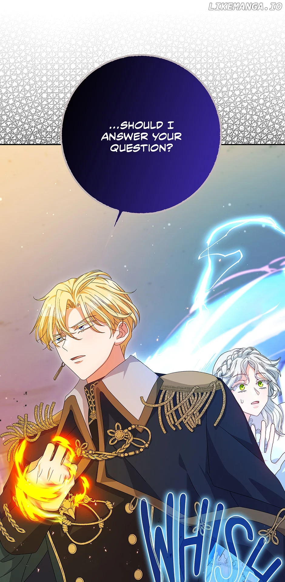 I’m In Trouble Because The Emperor Thinks I’m Terminally Ill Chapter 16 page 23