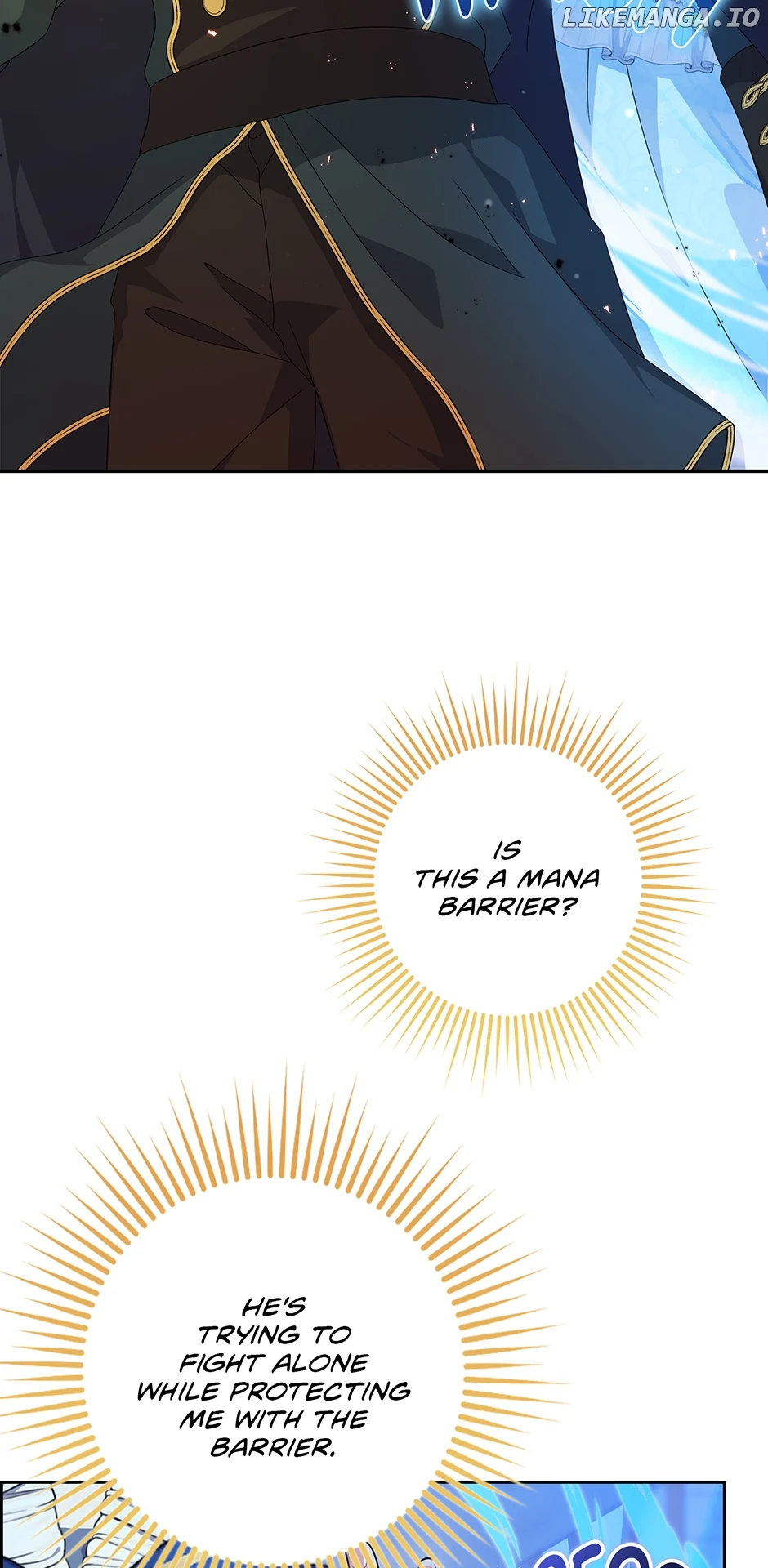 I’m In Trouble Because The Emperor Thinks I’m Terminally Ill Chapter 16 page 24