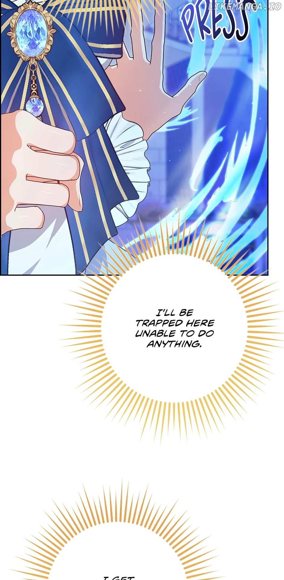 I’m In Trouble Because The Emperor Thinks I’m Terminally Ill Chapter 16 page 25