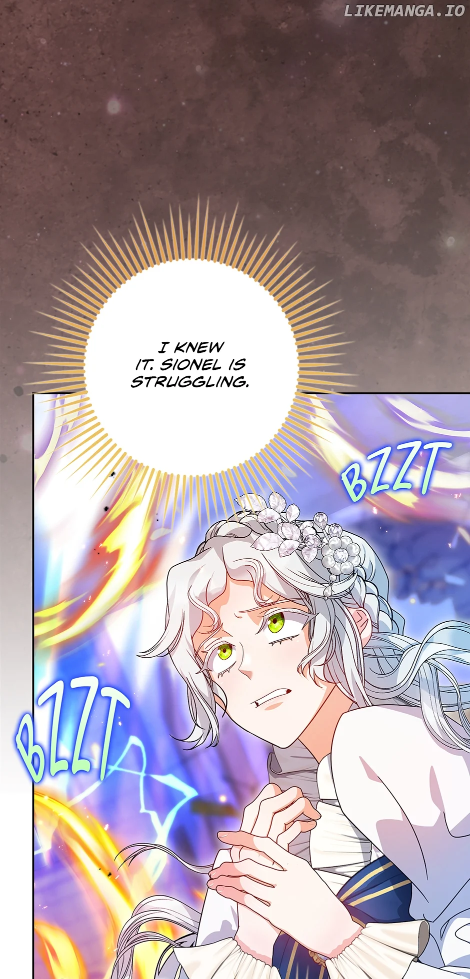 I’m In Trouble Because The Emperor Thinks I’m Terminally Ill Chapter 16 page 32