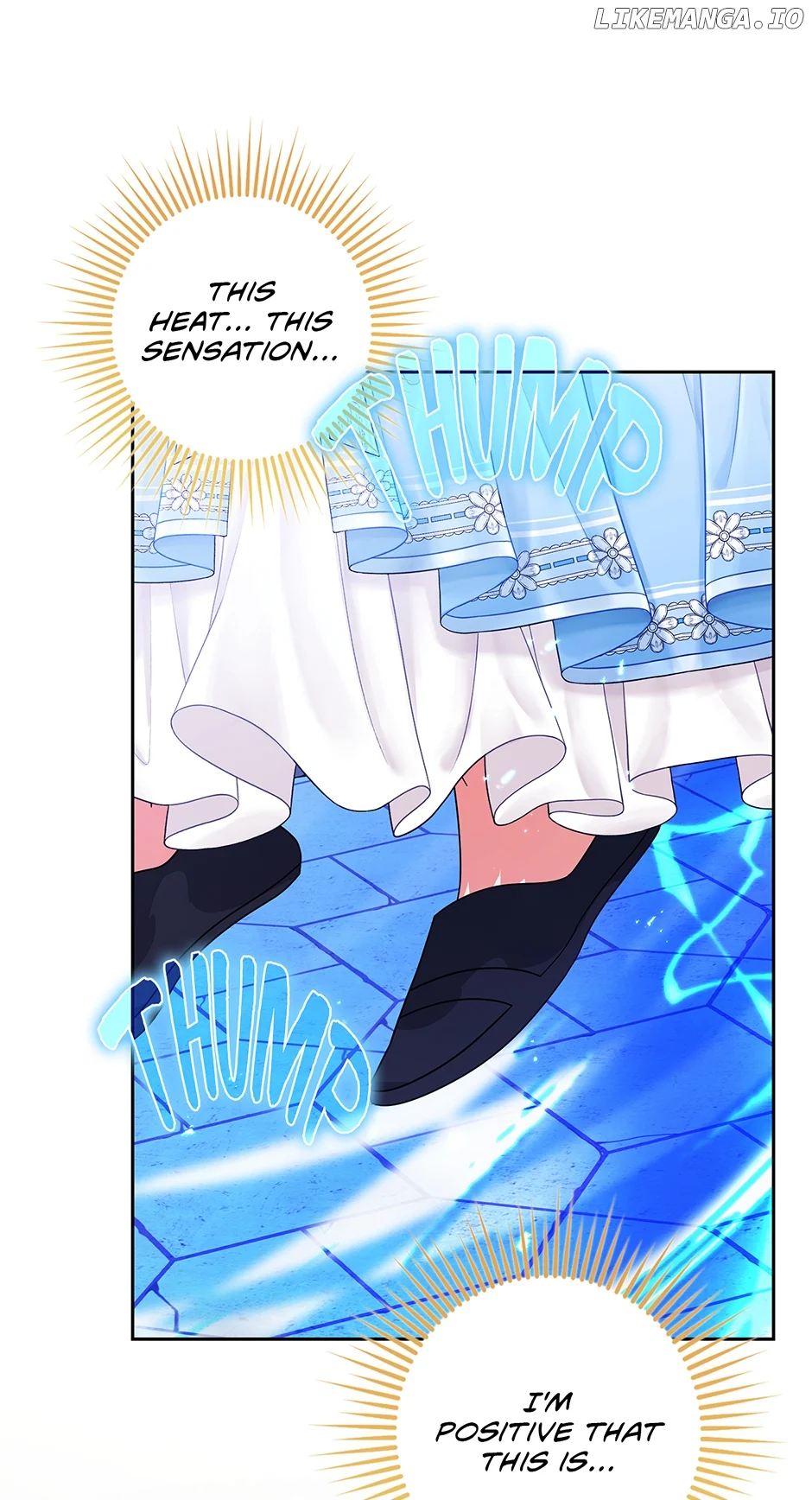 I’m In Trouble Because The Emperor Thinks I’m Terminally Ill Chapter 16 page 36