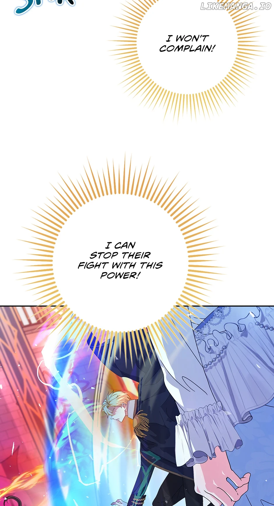 I’m In Trouble Because The Emperor Thinks I’m Terminally Ill Chapter 16 page 40