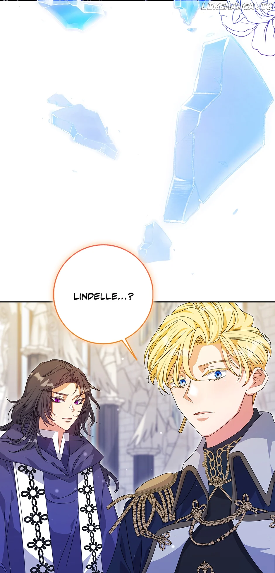 I’m In Trouble Because The Emperor Thinks I’m Terminally Ill Chapter 16 page 46