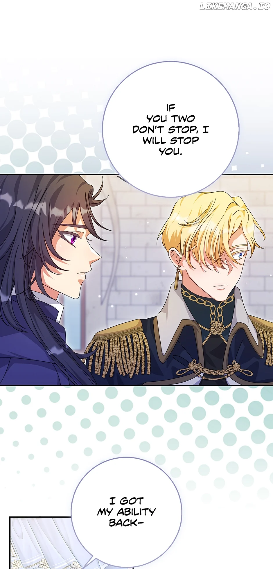 I’m In Trouble Because The Emperor Thinks I’m Terminally Ill Chapter 16 page 48