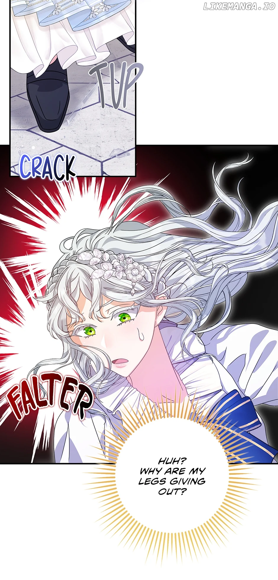 I’m In Trouble Because The Emperor Thinks I’m Terminally Ill Chapter 16 page 49