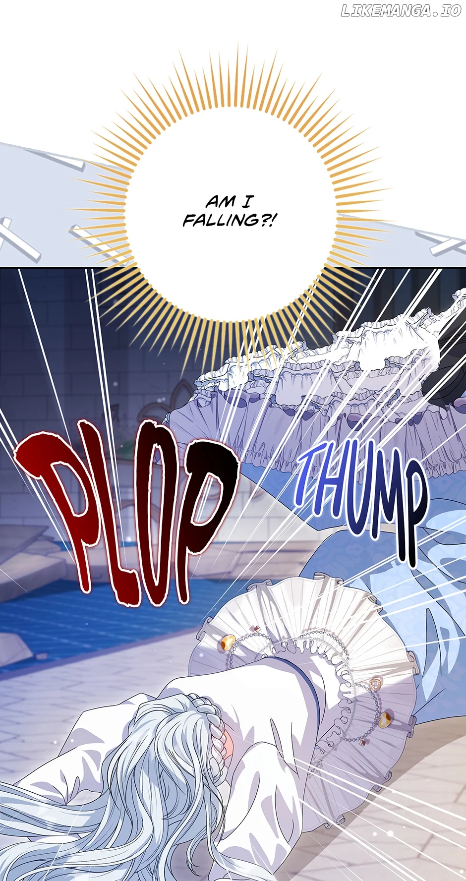 I’m In Trouble Because The Emperor Thinks I’m Terminally Ill Chapter 16 page 50