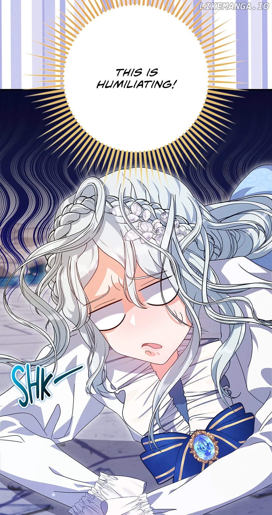 I’m In Trouble Because The Emperor Thinks I’m Terminally Ill Chapter 16 page 53