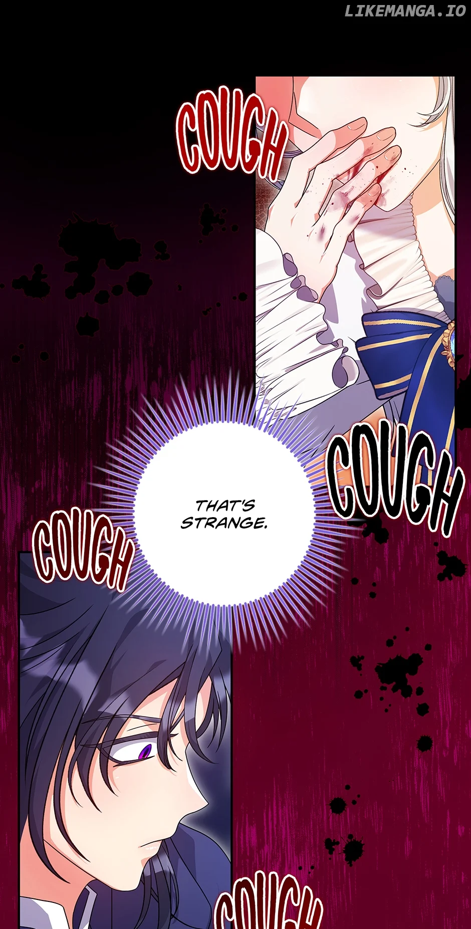 I’m In Trouble Because The Emperor Thinks I’m Terminally Ill Chapter 16 page 57