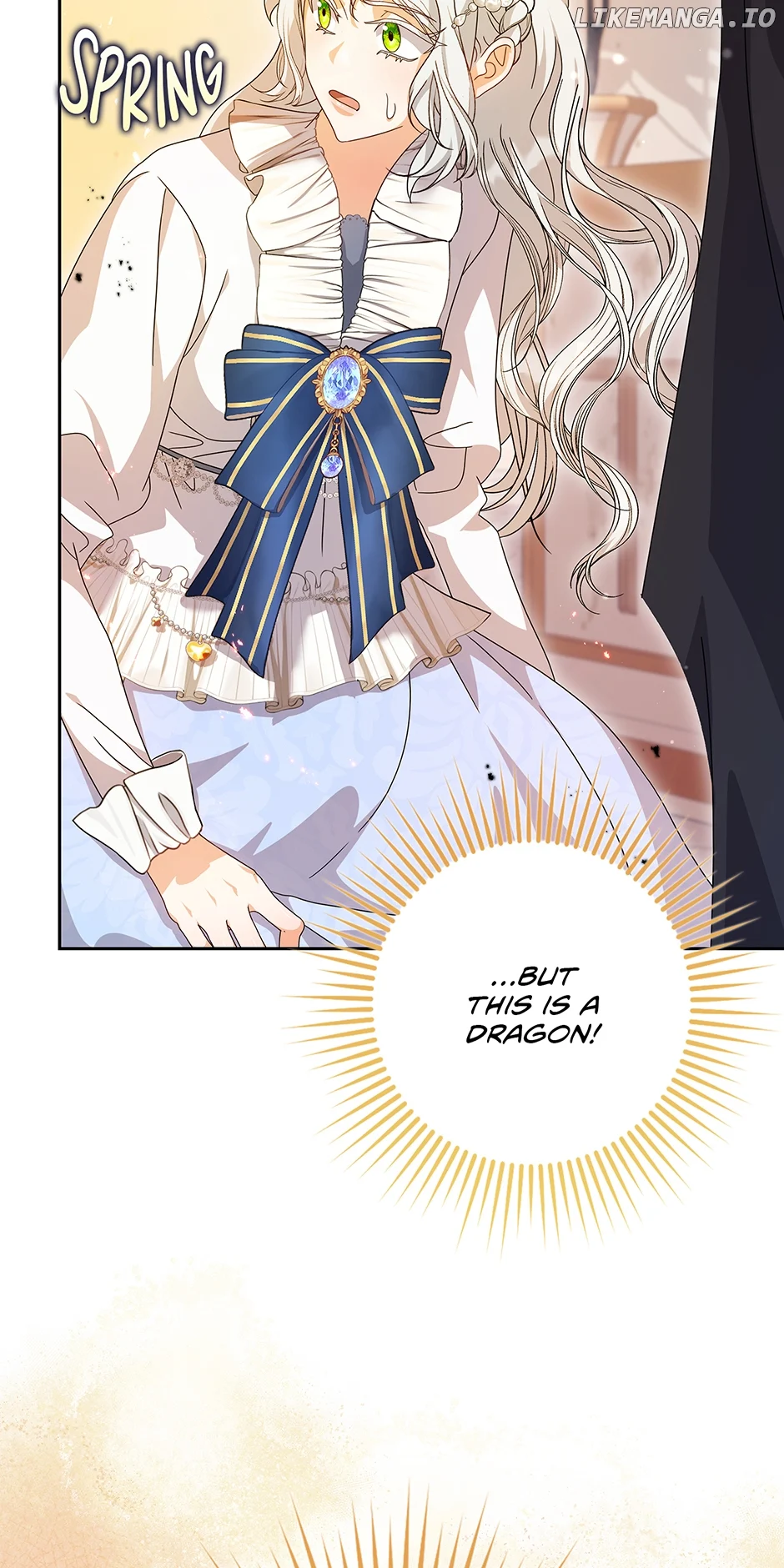 I’m In Trouble Because The Emperor Thinks I’m Terminally Ill Chapter 16 page 5