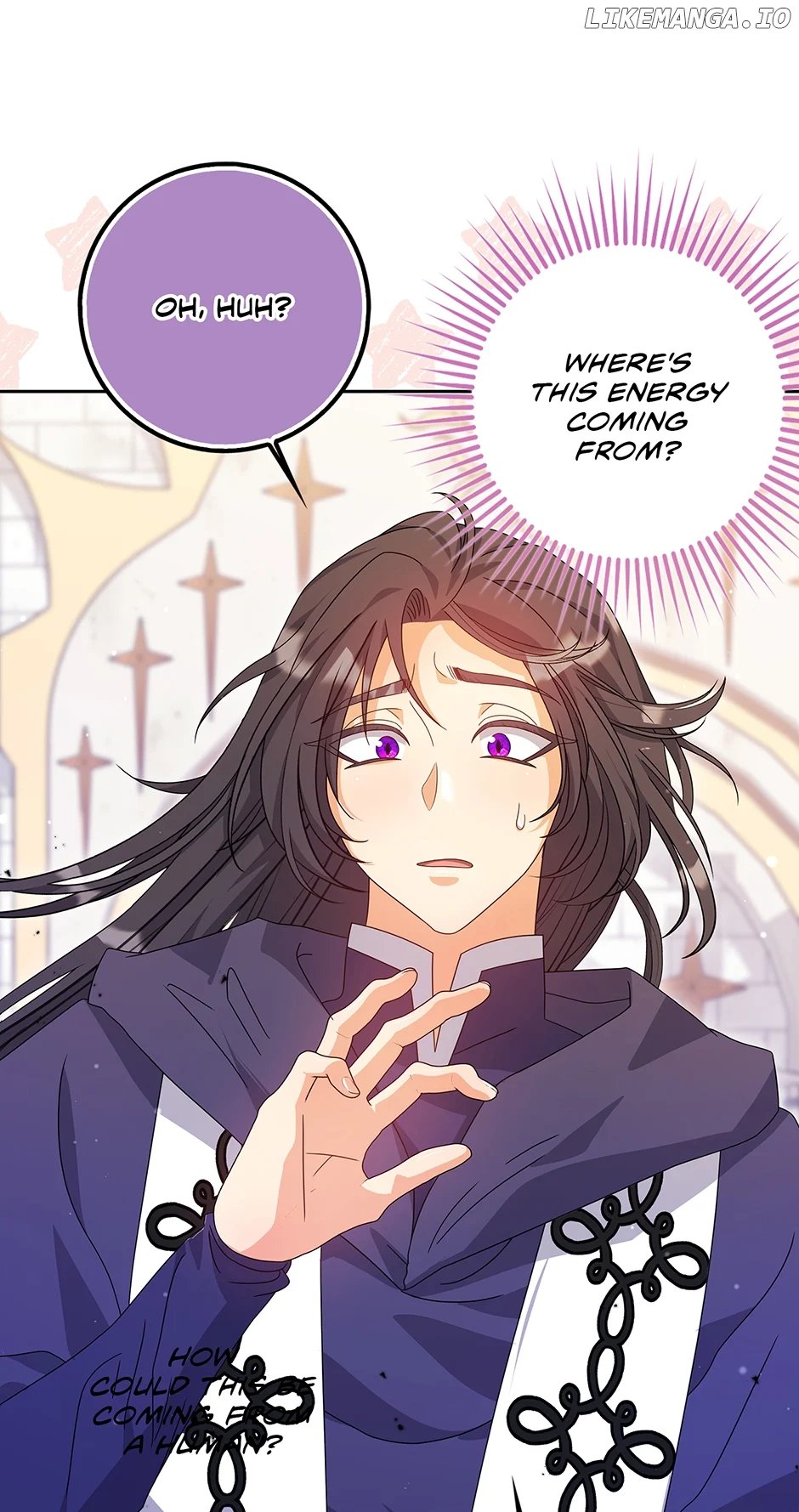 I’m In Trouble Because The Emperor Thinks I’m Terminally Ill Chapter 16 page 63