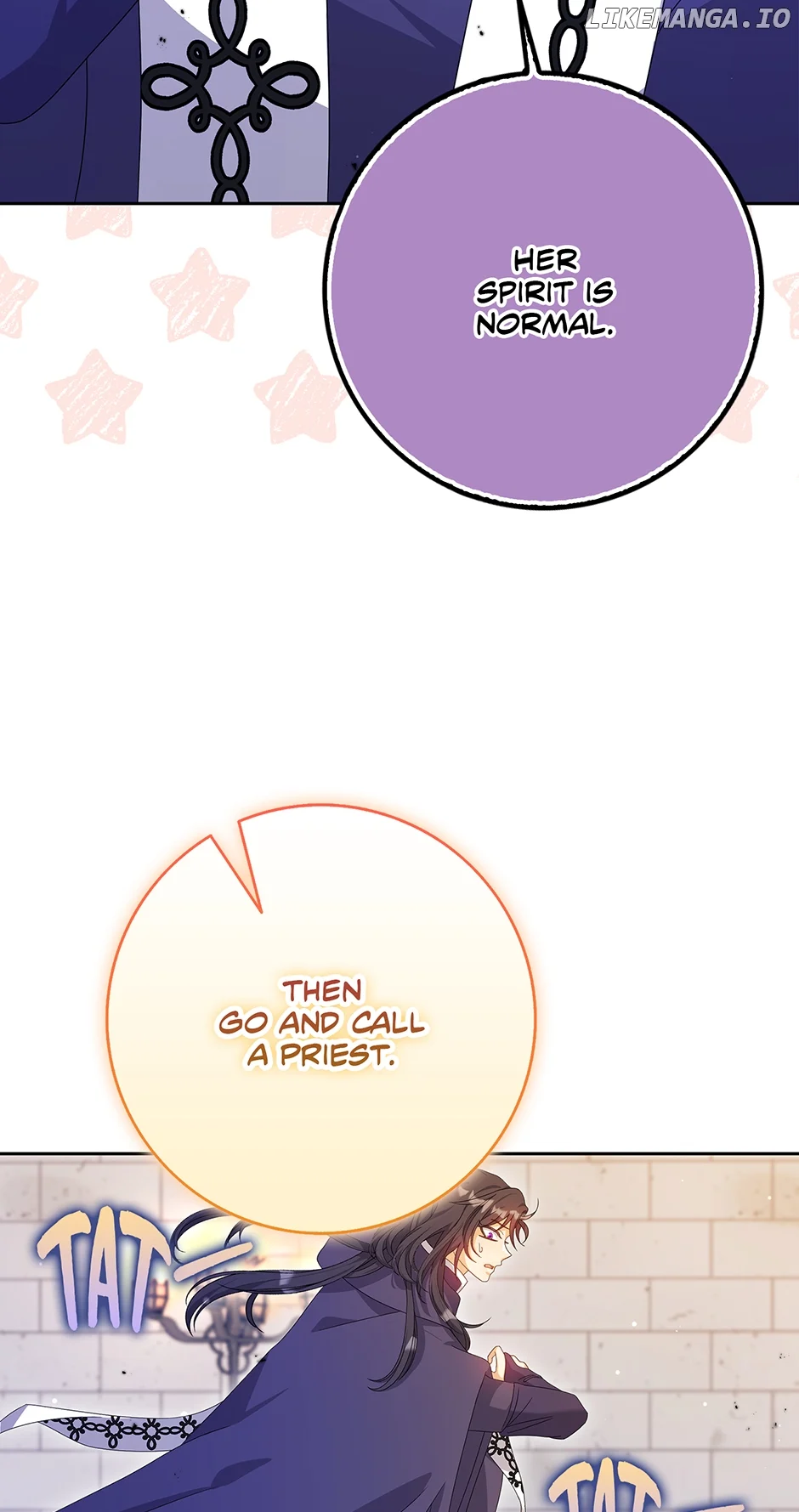 I’m In Trouble Because The Emperor Thinks I’m Terminally Ill Chapter 16 page 64