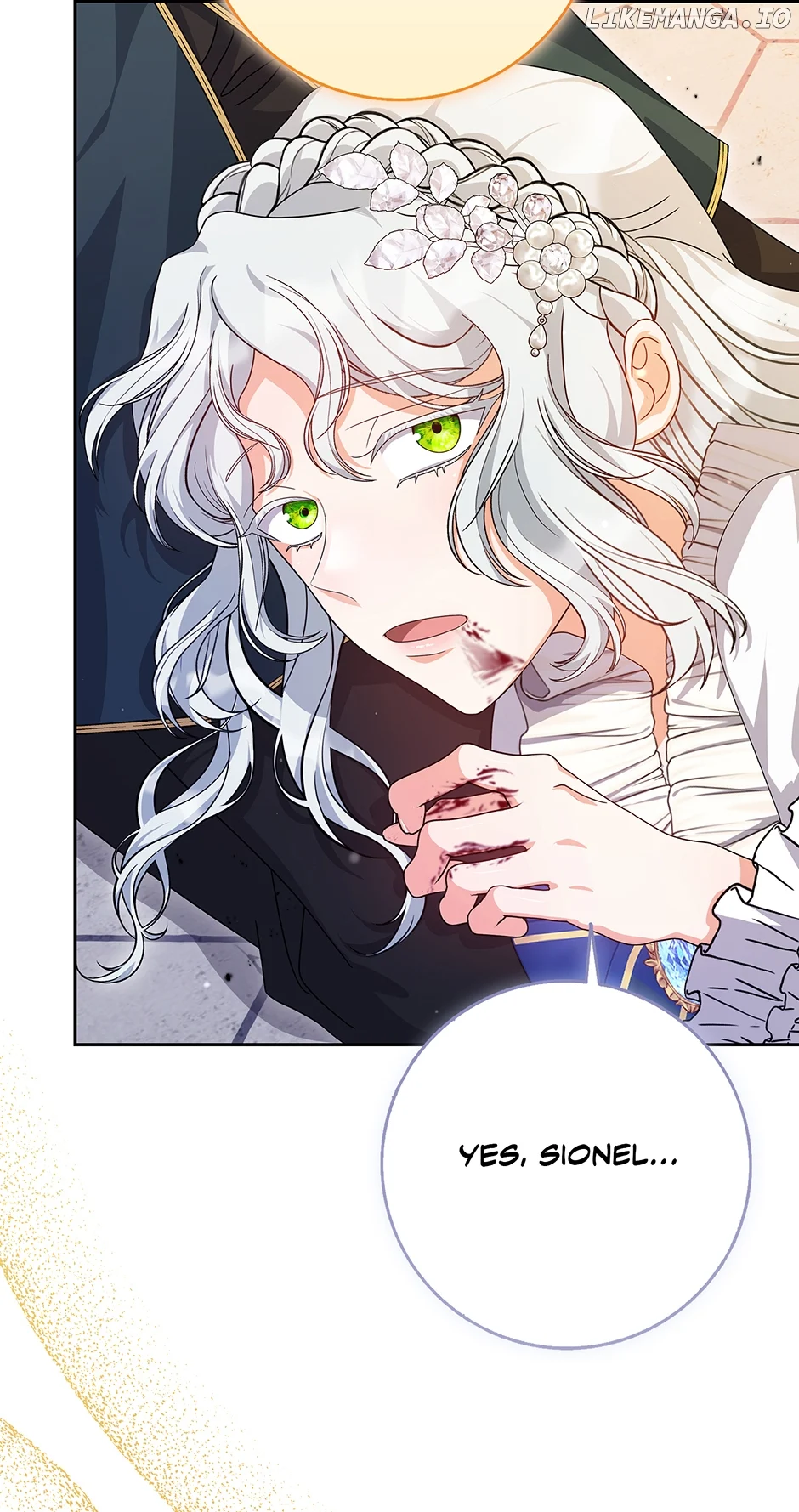 I’m In Trouble Because The Emperor Thinks I’m Terminally Ill Chapter 16 page 66