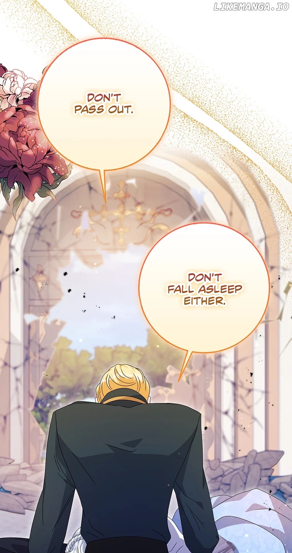 I’m In Trouble Because The Emperor Thinks I’m Terminally Ill Chapter 16 page 67