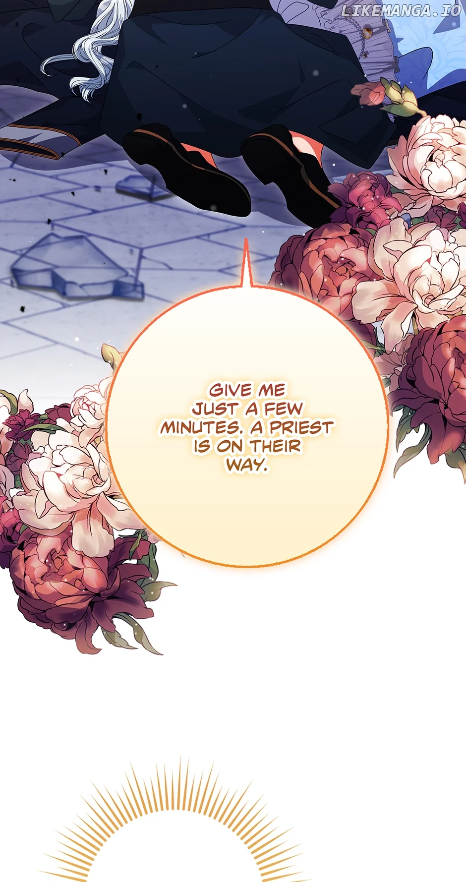 I’m In Trouble Because The Emperor Thinks I’m Terminally Ill Chapter 16 page 68