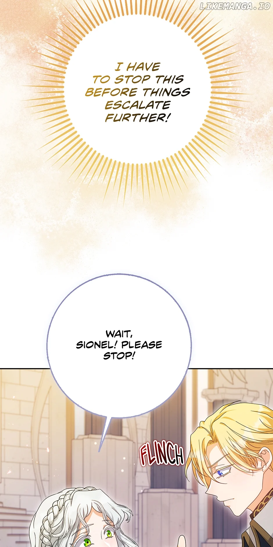 I’m In Trouble Because The Emperor Thinks I’m Terminally Ill Chapter 16 page 6