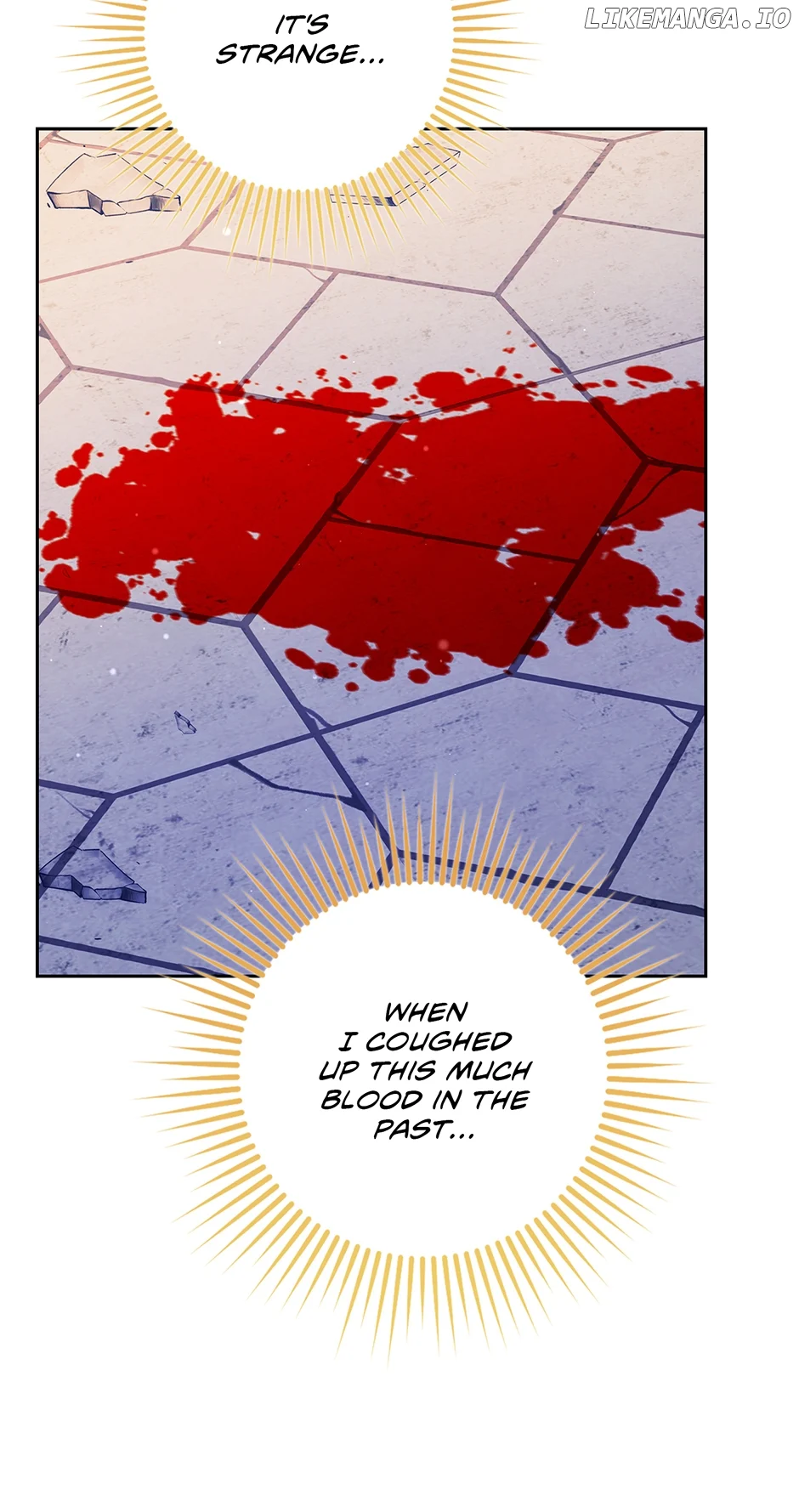 I’m In Trouble Because The Emperor Thinks I’m Terminally Ill Chapter 16 page 69
