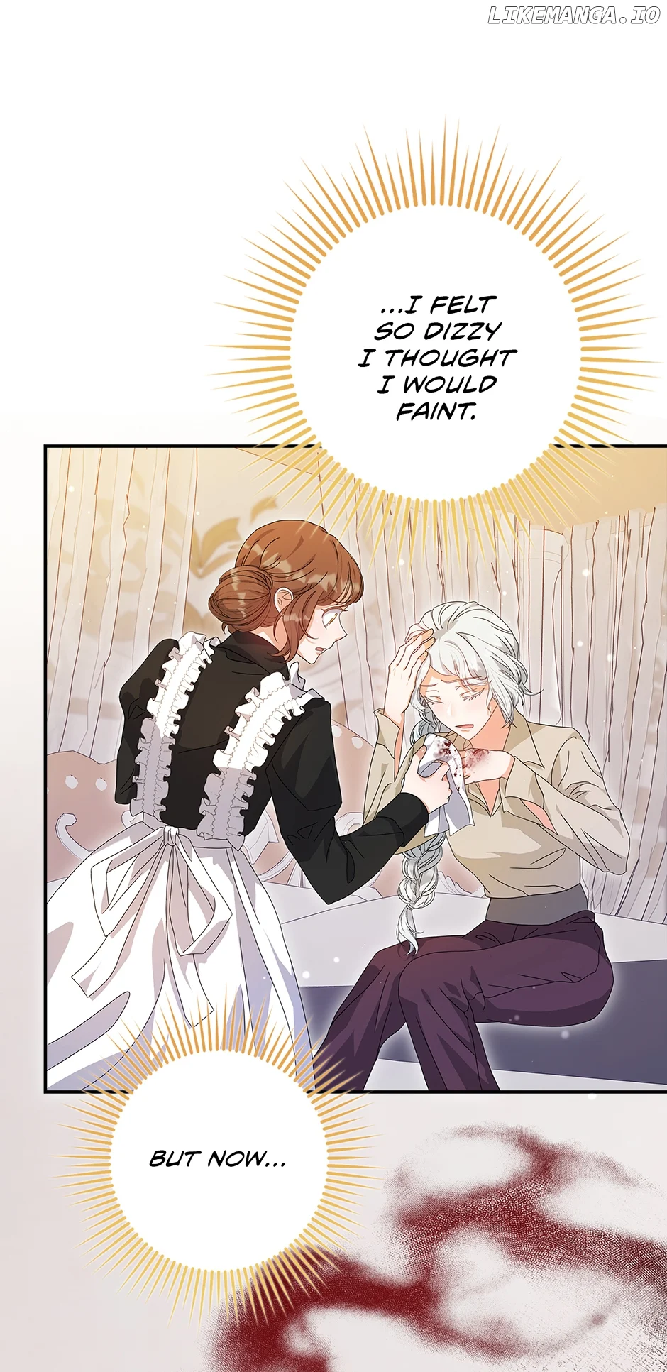 I’m In Trouble Because The Emperor Thinks I’m Terminally Ill Chapter 16 page 70