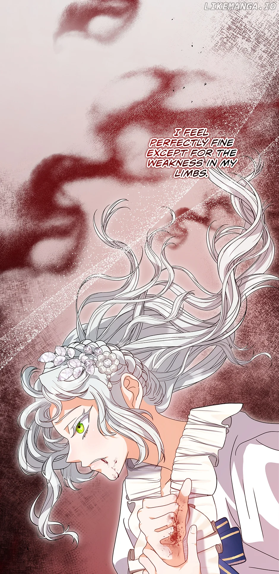 I’m In Trouble Because The Emperor Thinks I’m Terminally Ill Chapter 16 page 71