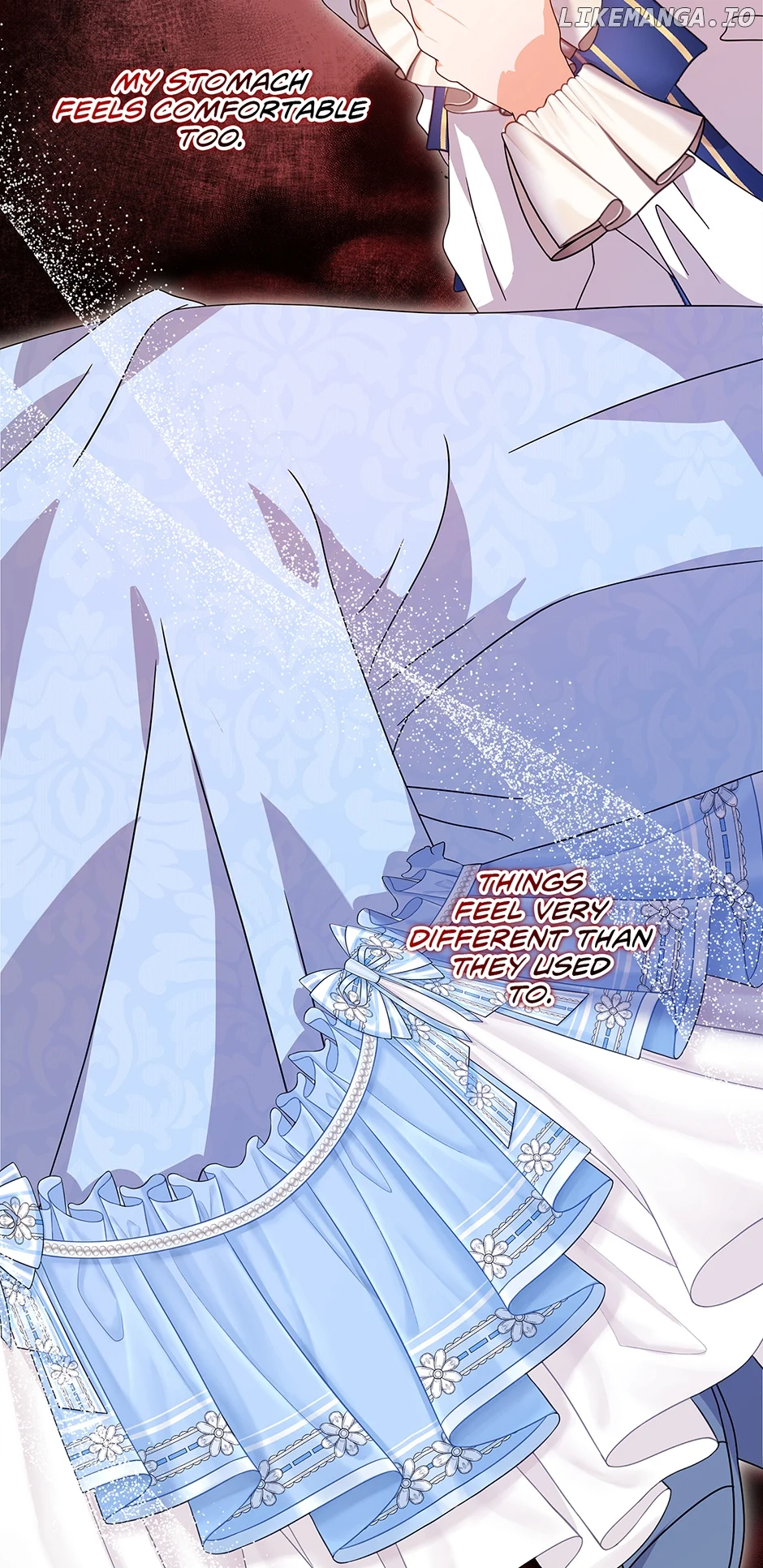 I’m In Trouble Because The Emperor Thinks I’m Terminally Ill Chapter 16 page 72