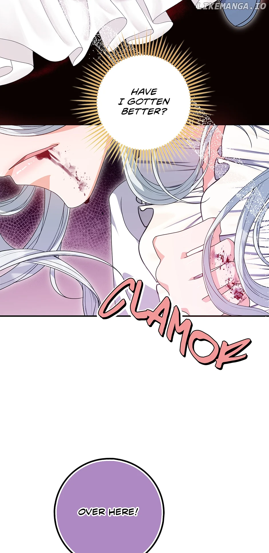 I’m In Trouble Because The Emperor Thinks I’m Terminally Ill Chapter 16 page 73