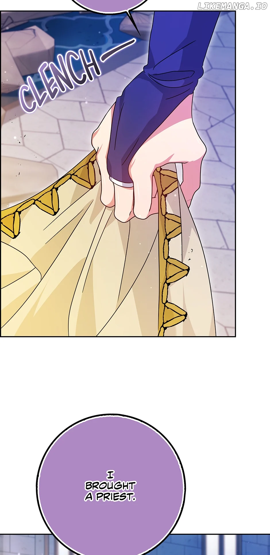 I’m In Trouble Because The Emperor Thinks I’m Terminally Ill Chapter 16 page 74