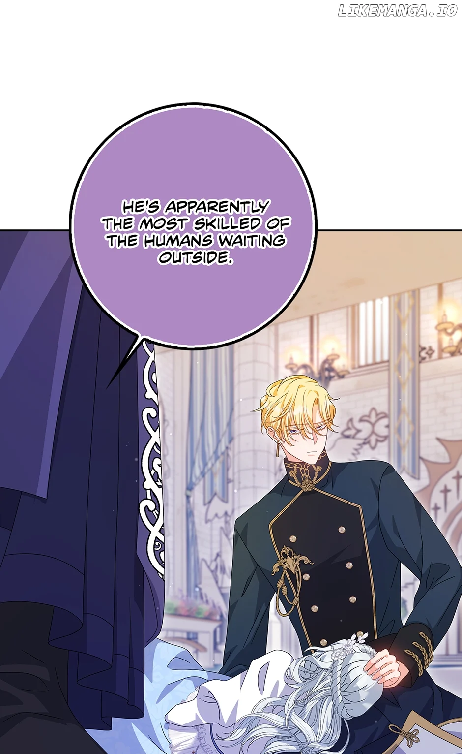 I’m In Trouble Because The Emperor Thinks I’m Terminally Ill Chapter 16 page 76