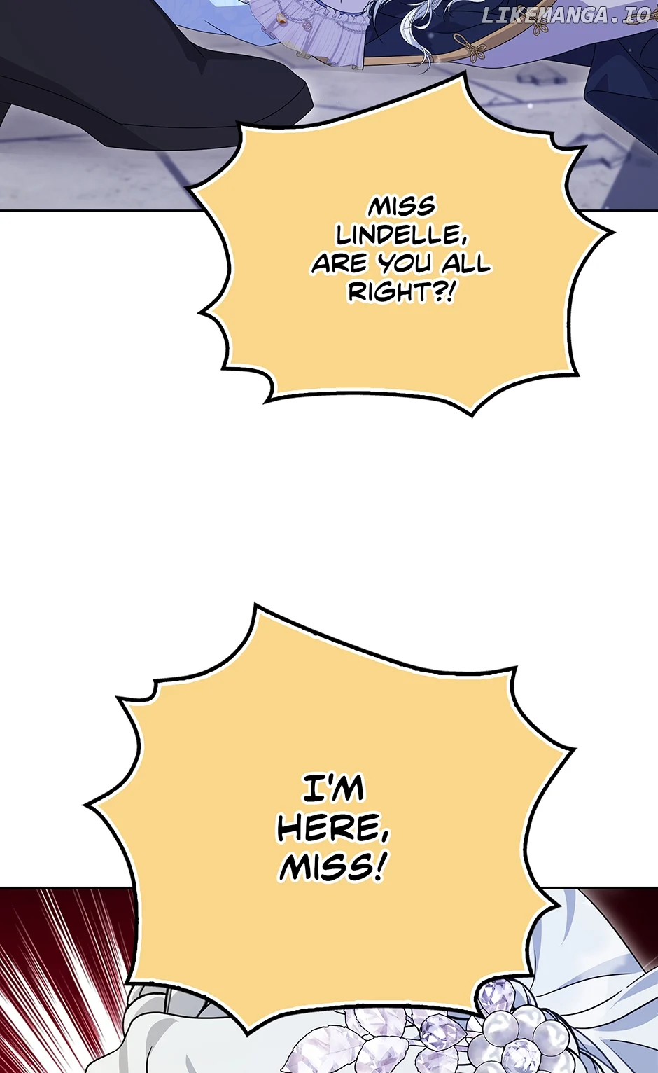 I’m In Trouble Because The Emperor Thinks I’m Terminally Ill Chapter 16 page 77
