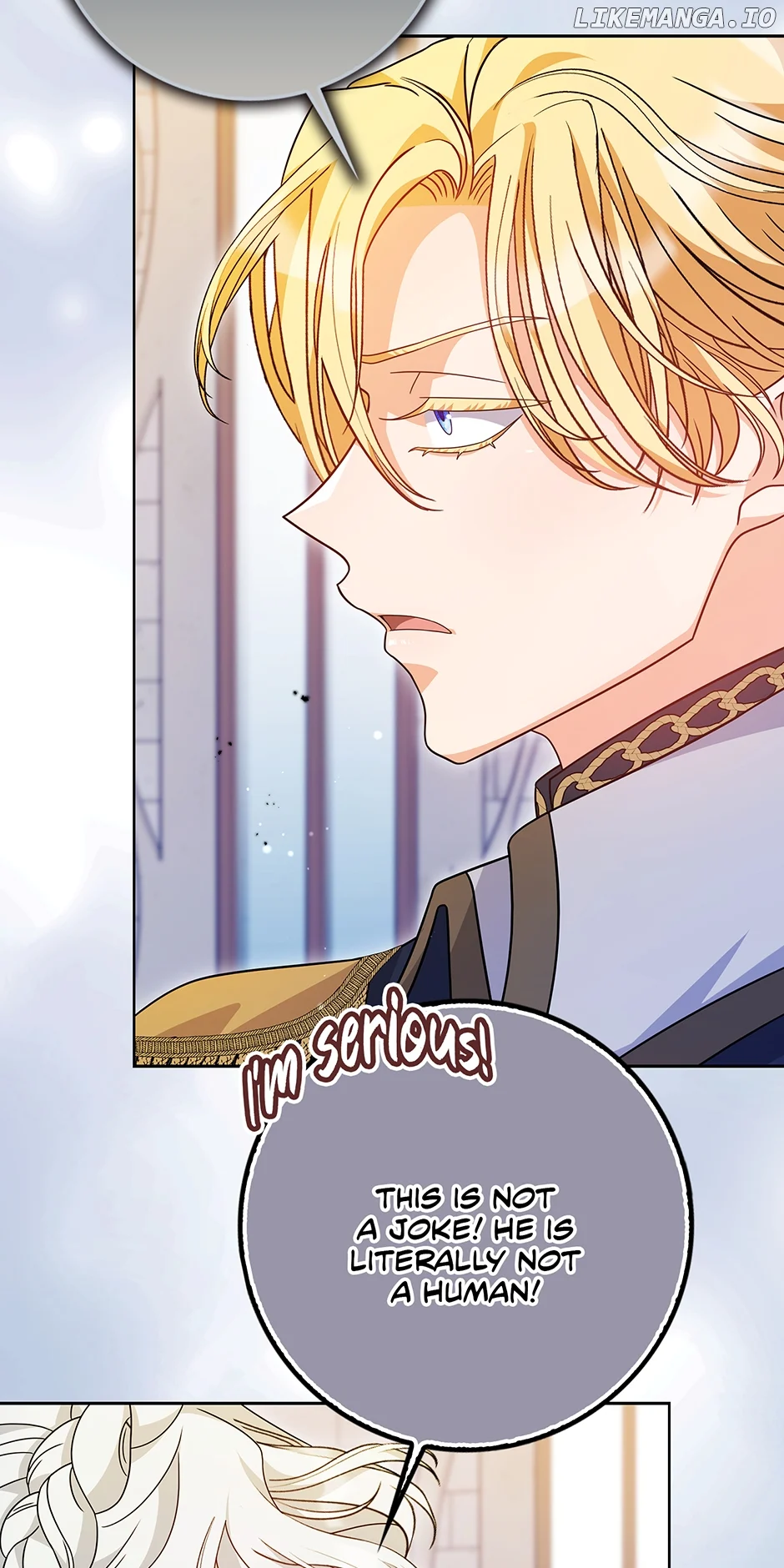 I’m In Trouble Because The Emperor Thinks I’m Terminally Ill Chapter 16 page 8