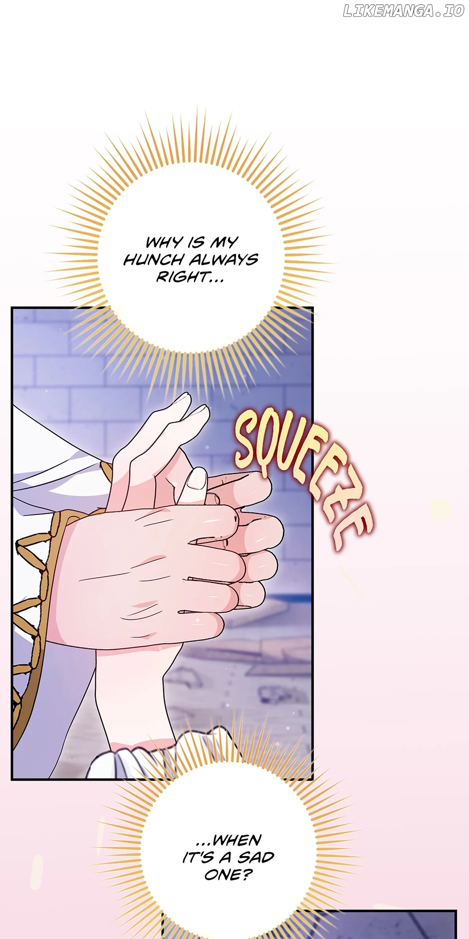 I’m In Trouble Because The Emperor Thinks I’m Terminally Ill Chapter 17 page 0