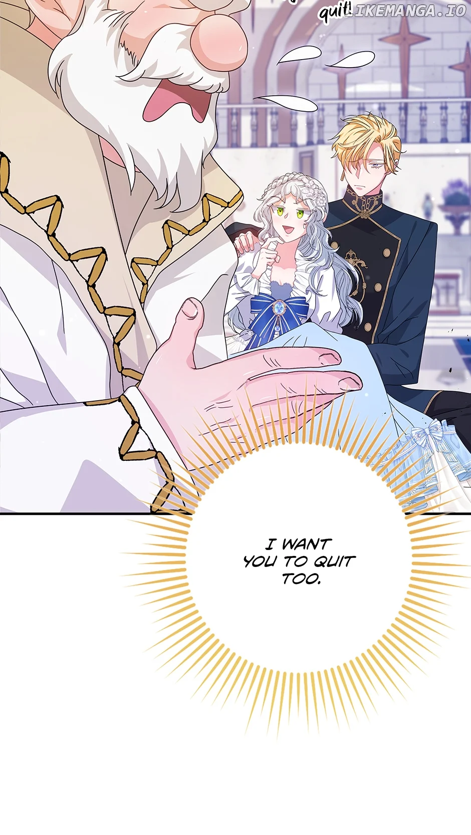 I’m In Trouble Because The Emperor Thinks I’m Terminally Ill Chapter 17 page 11