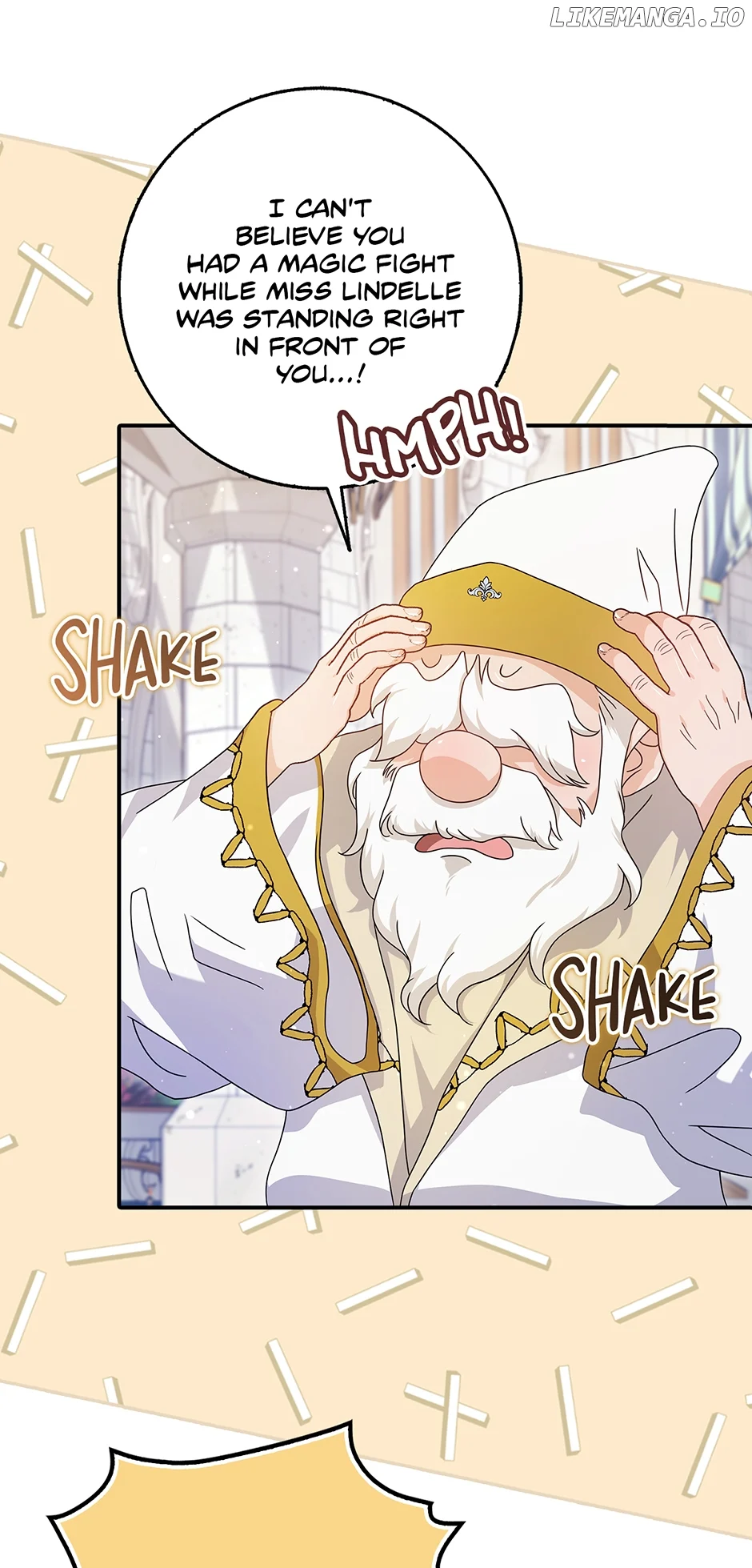 I’m In Trouble Because The Emperor Thinks I’m Terminally Ill Chapter 17 page 12