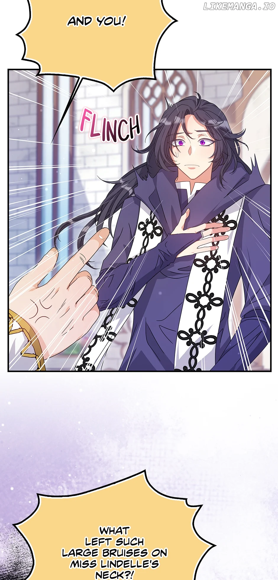 I’m In Trouble Because The Emperor Thinks I’m Terminally Ill Chapter 17 page 13