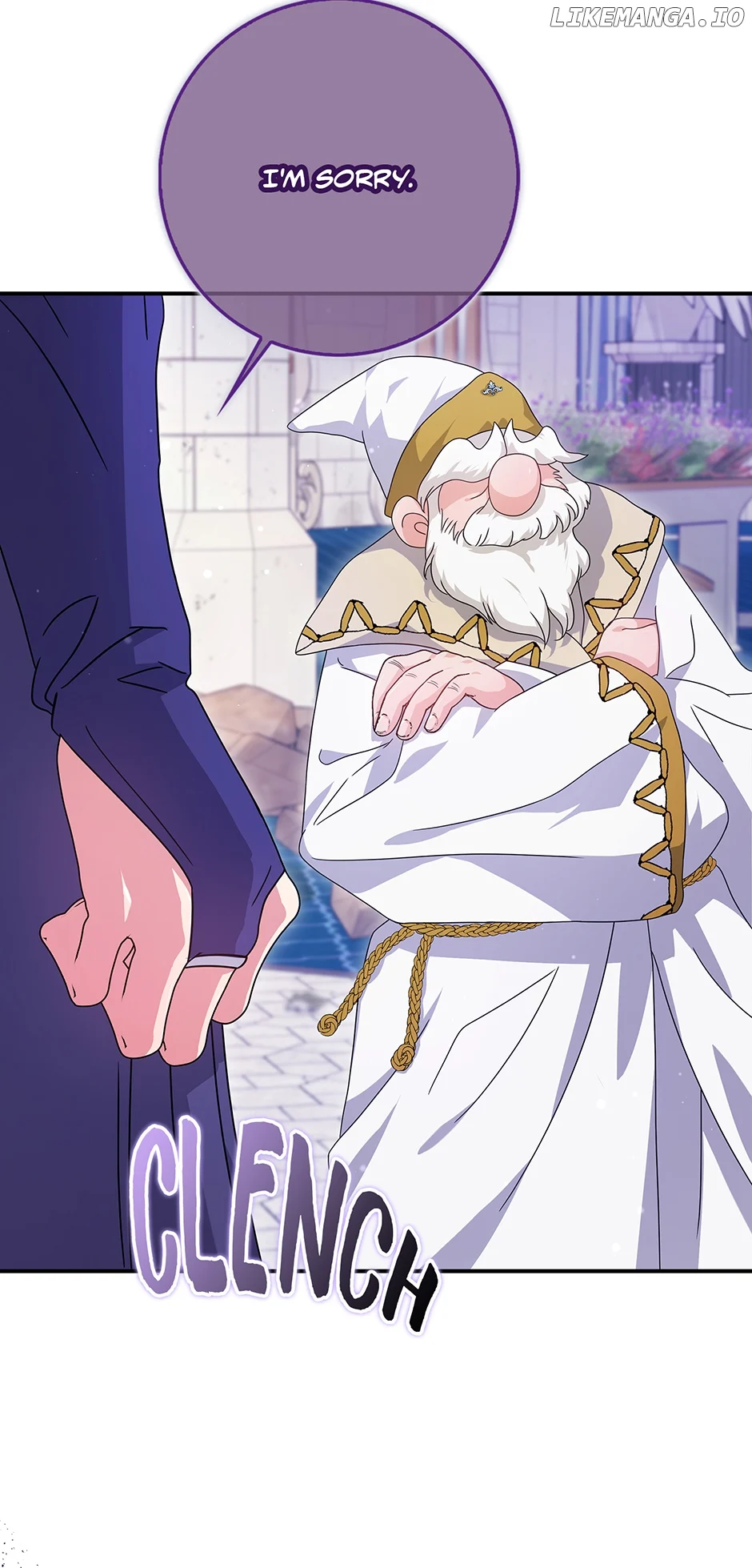 I’m In Trouble Because The Emperor Thinks I’m Terminally Ill Chapter 17 page 16