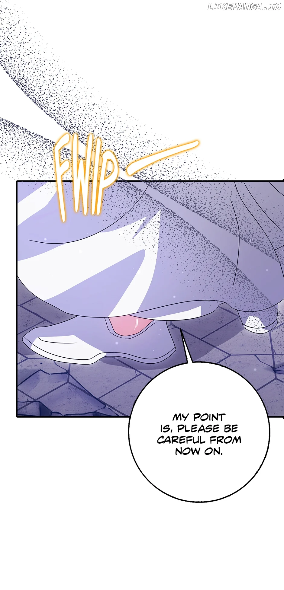 I’m In Trouble Because The Emperor Thinks I’m Terminally Ill Chapter 17 page 17