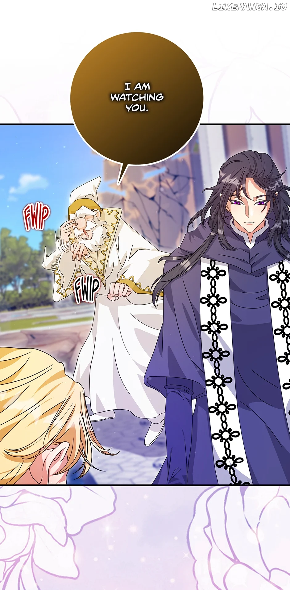 I’m In Trouble Because The Emperor Thinks I’m Terminally Ill Chapter 17 page 18