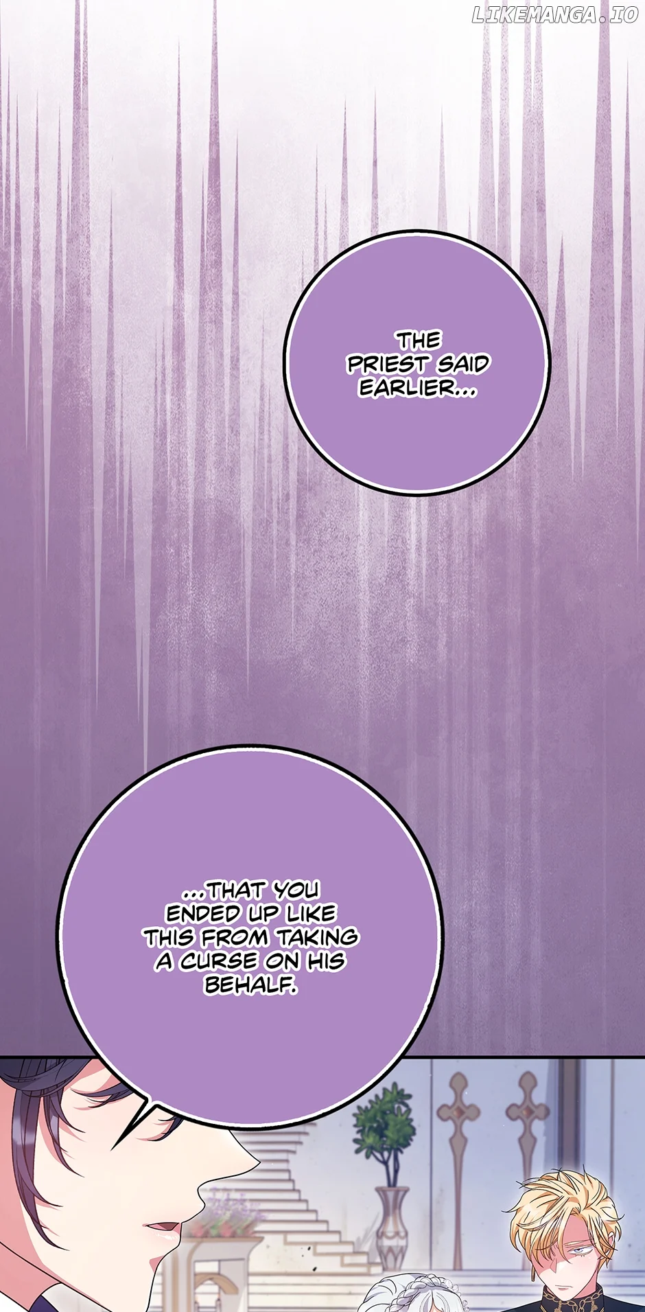 I’m In Trouble Because The Emperor Thinks I’m Terminally Ill Chapter 17 page 20