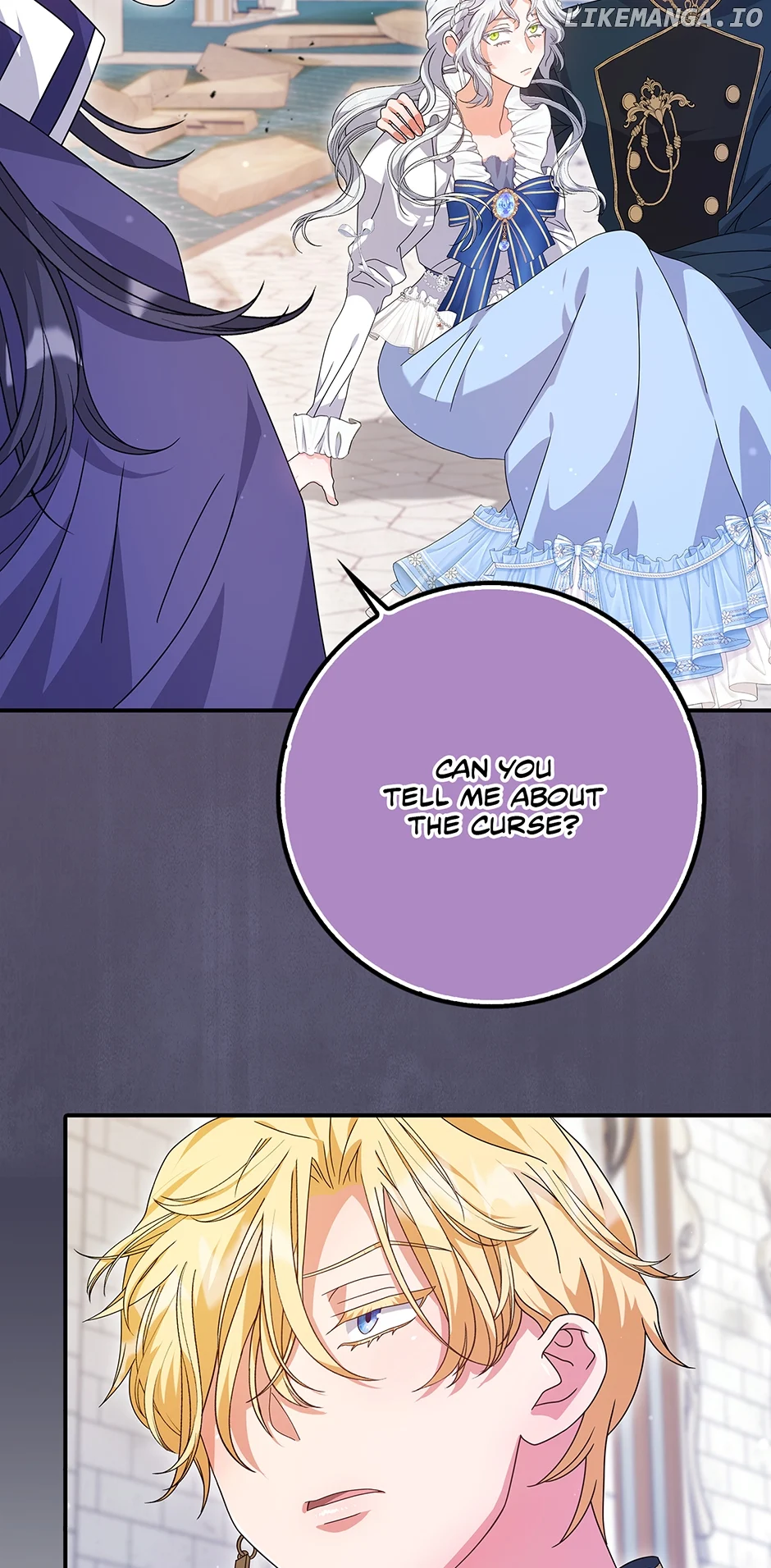 I’m In Trouble Because The Emperor Thinks I’m Terminally Ill Chapter 17 page 21