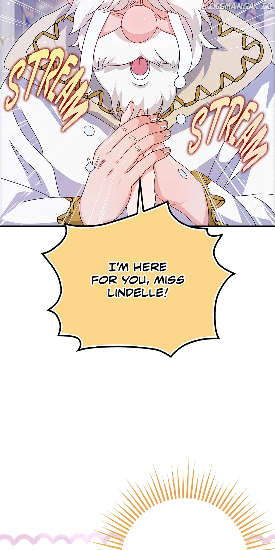 I’m In Trouble Because The Emperor Thinks I’m Terminally Ill Chapter 17 page 2