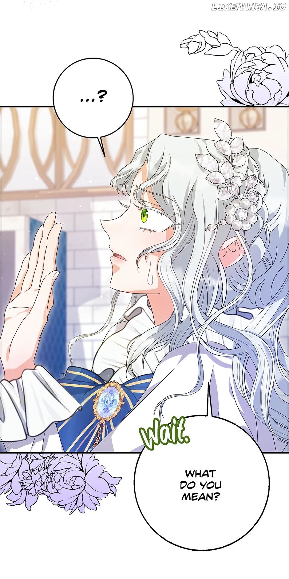 I’m In Trouble Because The Emperor Thinks I’m Terminally Ill Chapter 17 page 30