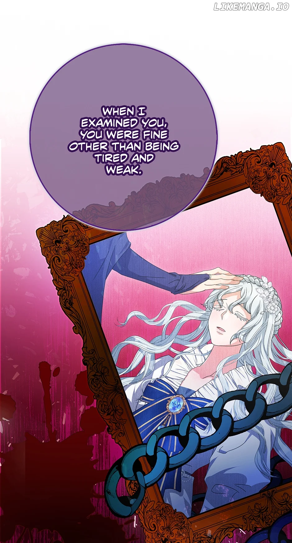 I’m In Trouble Because The Emperor Thinks I’m Terminally Ill Chapter 17 page 31