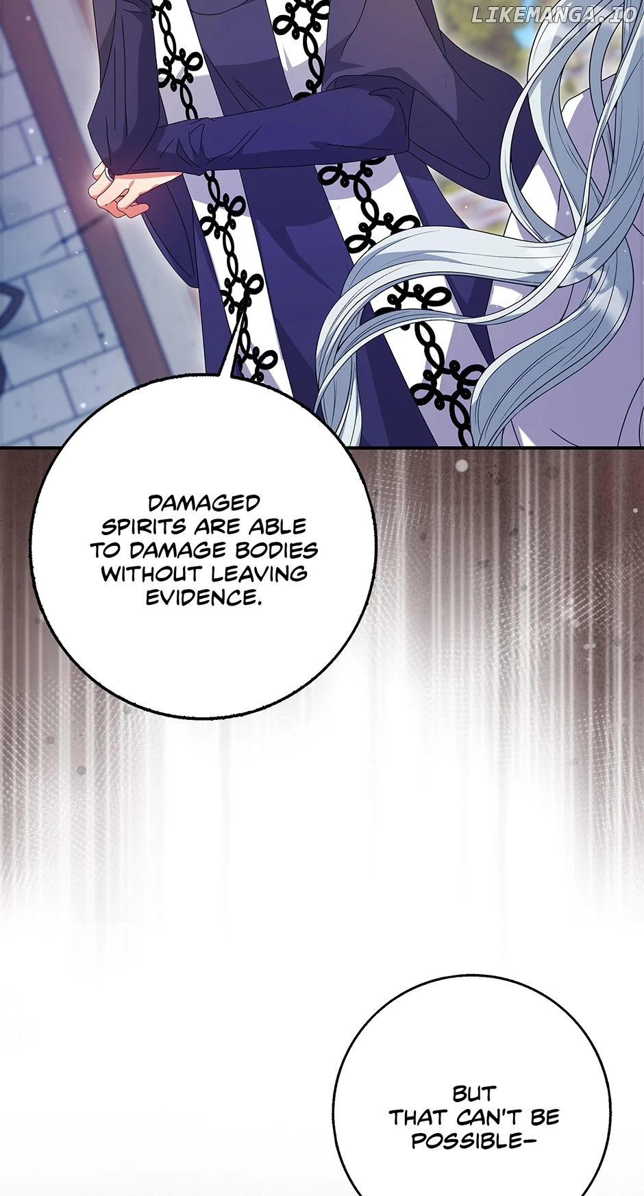 I’m In Trouble Because The Emperor Thinks I’m Terminally Ill Chapter 17 page 36