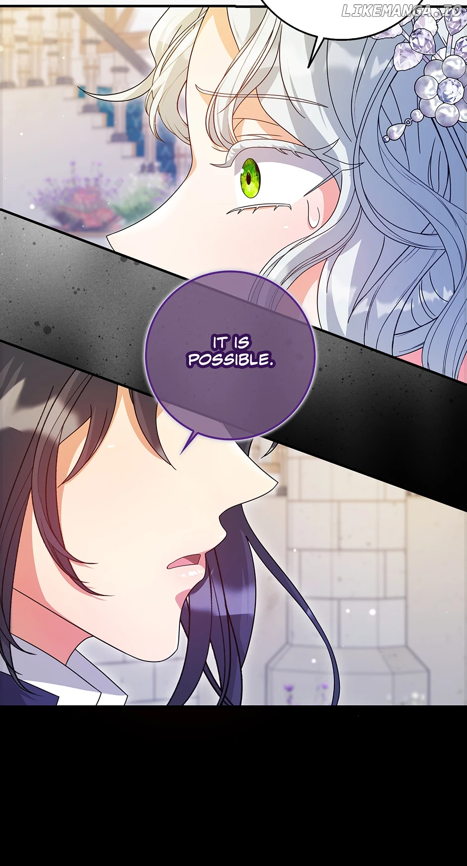 I’m In Trouble Because The Emperor Thinks I’m Terminally Ill Chapter 17 page 37