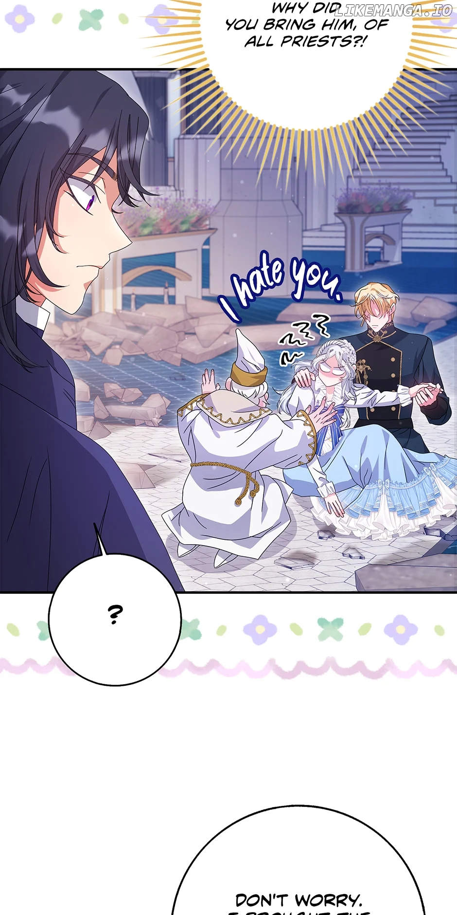 I’m In Trouble Because The Emperor Thinks I’m Terminally Ill Chapter 17 page 3