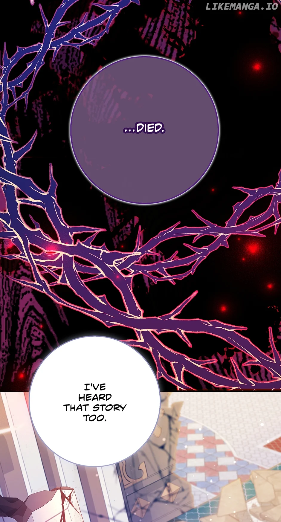 I’m In Trouble Because The Emperor Thinks I’m Terminally Ill Chapter 17 page 40