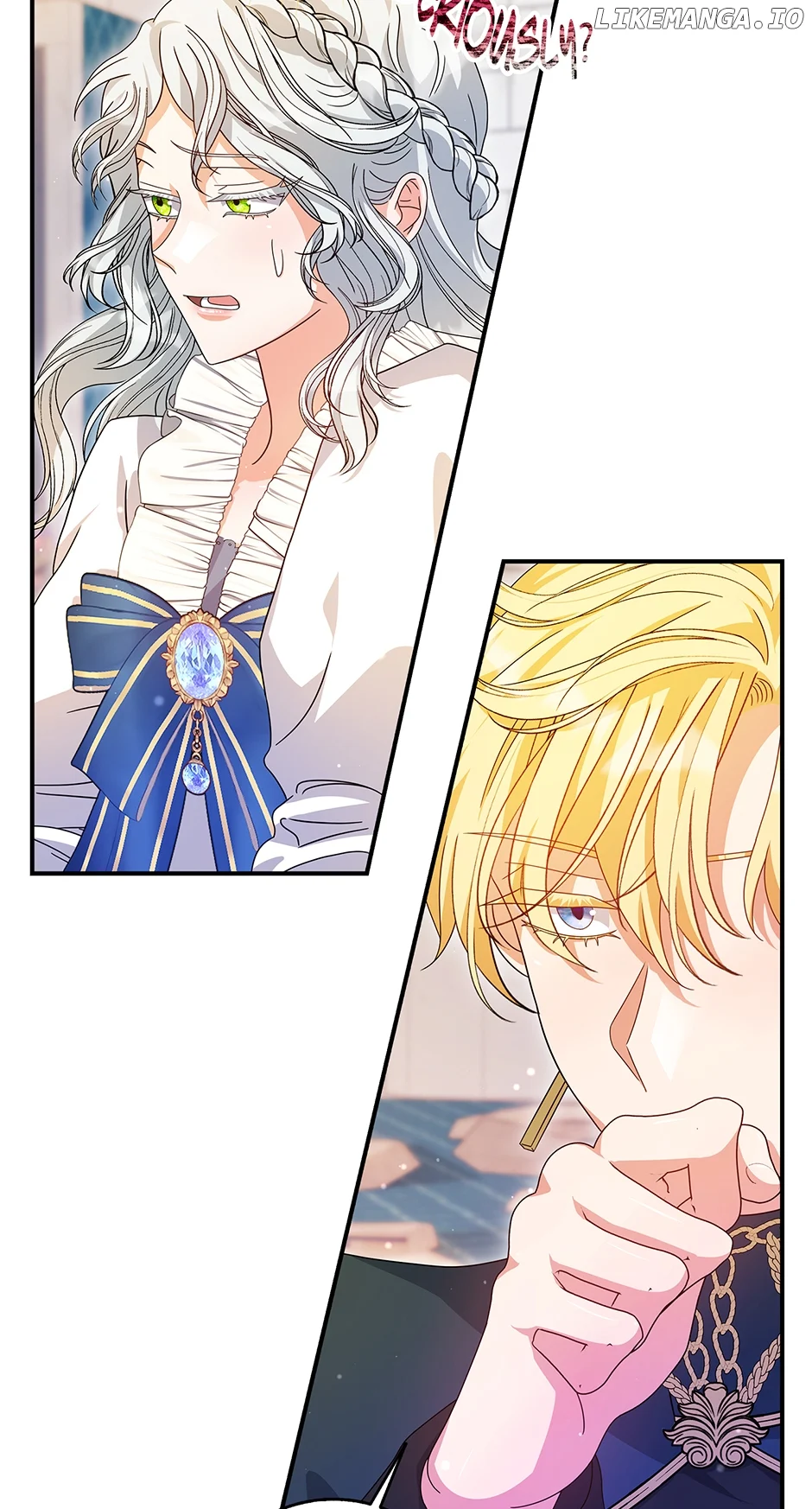 I’m In Trouble Because The Emperor Thinks I’m Terminally Ill Chapter 17 page 42