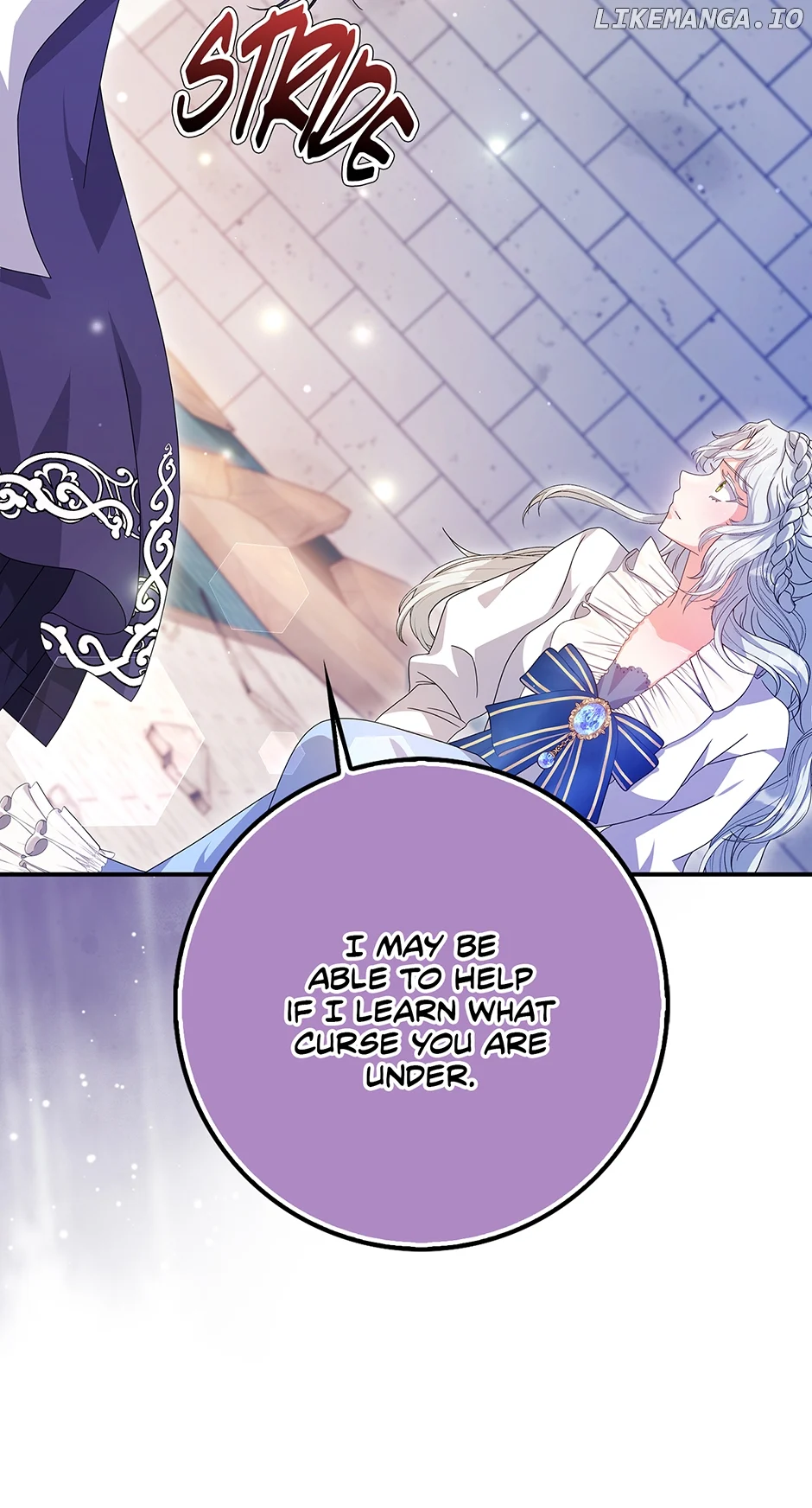 I’m In Trouble Because The Emperor Thinks I’m Terminally Ill Chapter 17 page 44