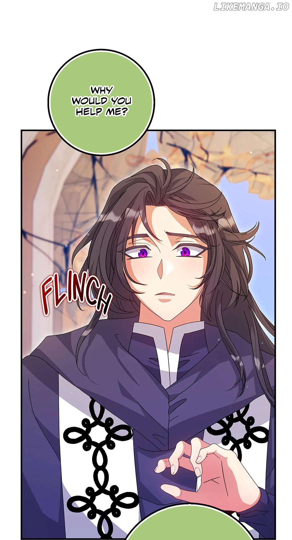 I’m In Trouble Because The Emperor Thinks I’m Terminally Ill Chapter 17 page 45