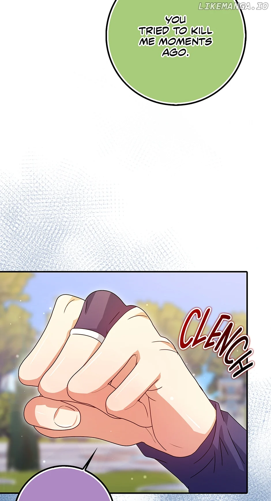 I’m In Trouble Because The Emperor Thinks I’m Terminally Ill Chapter 17 page 46