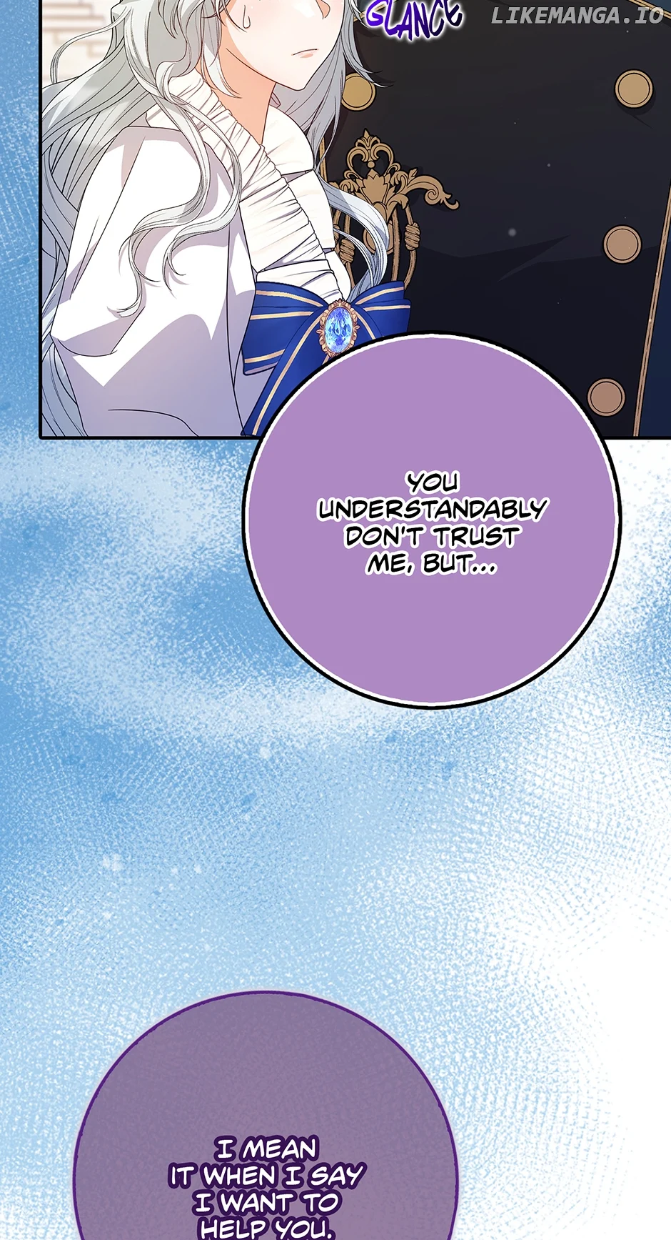 I’m In Trouble Because The Emperor Thinks I’m Terminally Ill Chapter 17 page 48