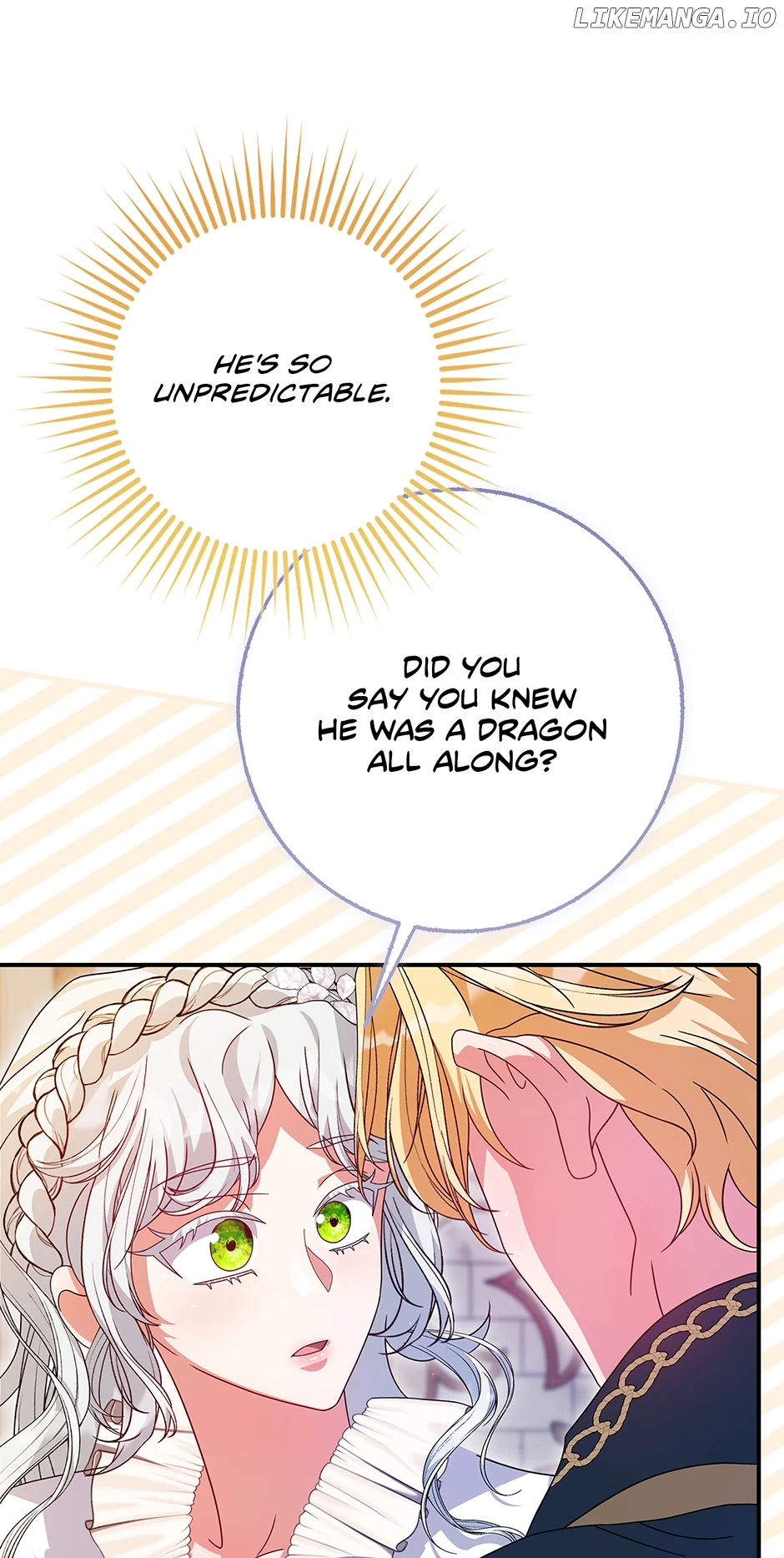 I’m In Trouble Because The Emperor Thinks I’m Terminally Ill Chapter 17 page 52